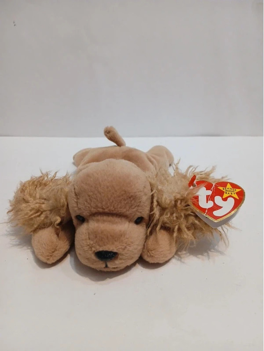 Ty beanie baby spunky vintage 1997 tag